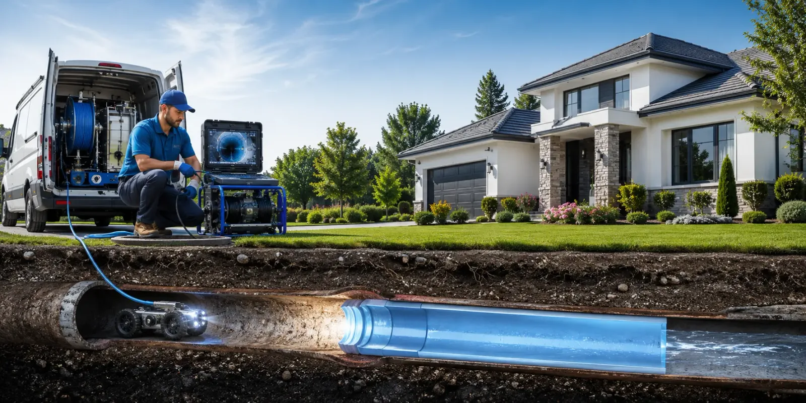 Pipe Relining information for Wannaska, MN